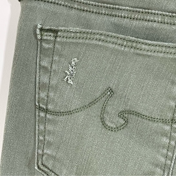 AG Adriano Goldschmied The Legging Ankle Super Skinny Jean size 28R - Picture 9 of 16